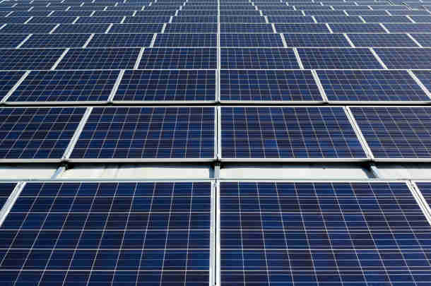 Zonnewarmte biedt meeste energie per m²