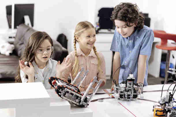 Kinderopvang in beeld: vernieuwd kennisdossier met actuele inzichten