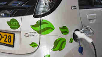 Image - Dutch National Charging Infrastructure Agenda