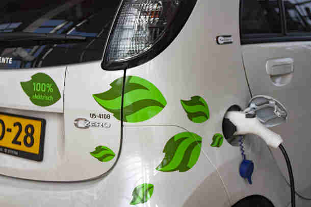 Nationale Agenda Laadinfrastructuur