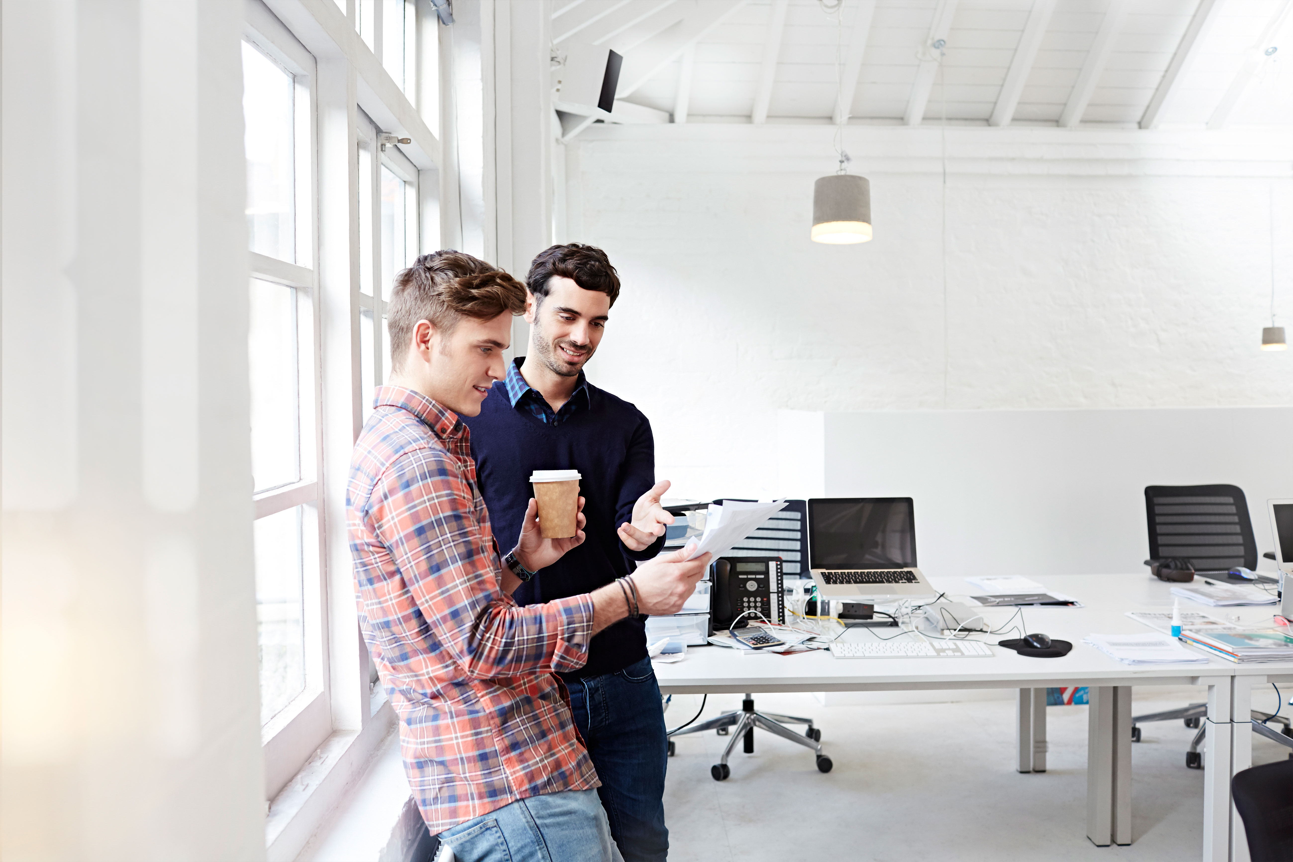 Afbeelding - Benchmark Overhead zakelijke dienstverlening