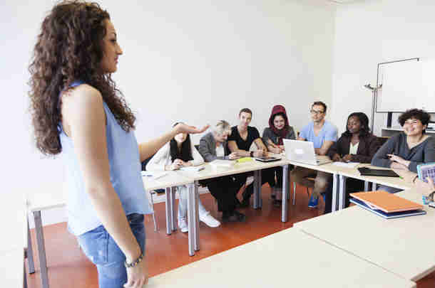 Monitorings- onderzoek OCW naar taalonderwijs ontheemden