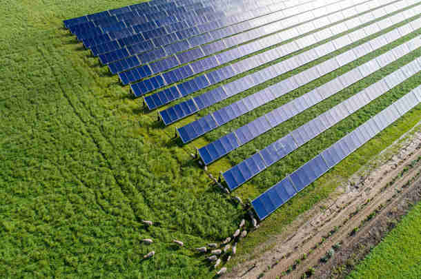 Helder kader voor energieprogramma gemeente Soest