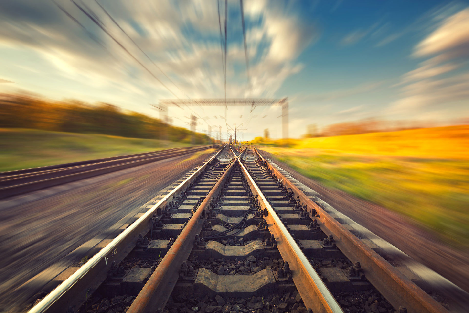 Keuzes maken op het spoor