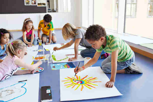 Kinderopvang: prijsspel op wijkniveau