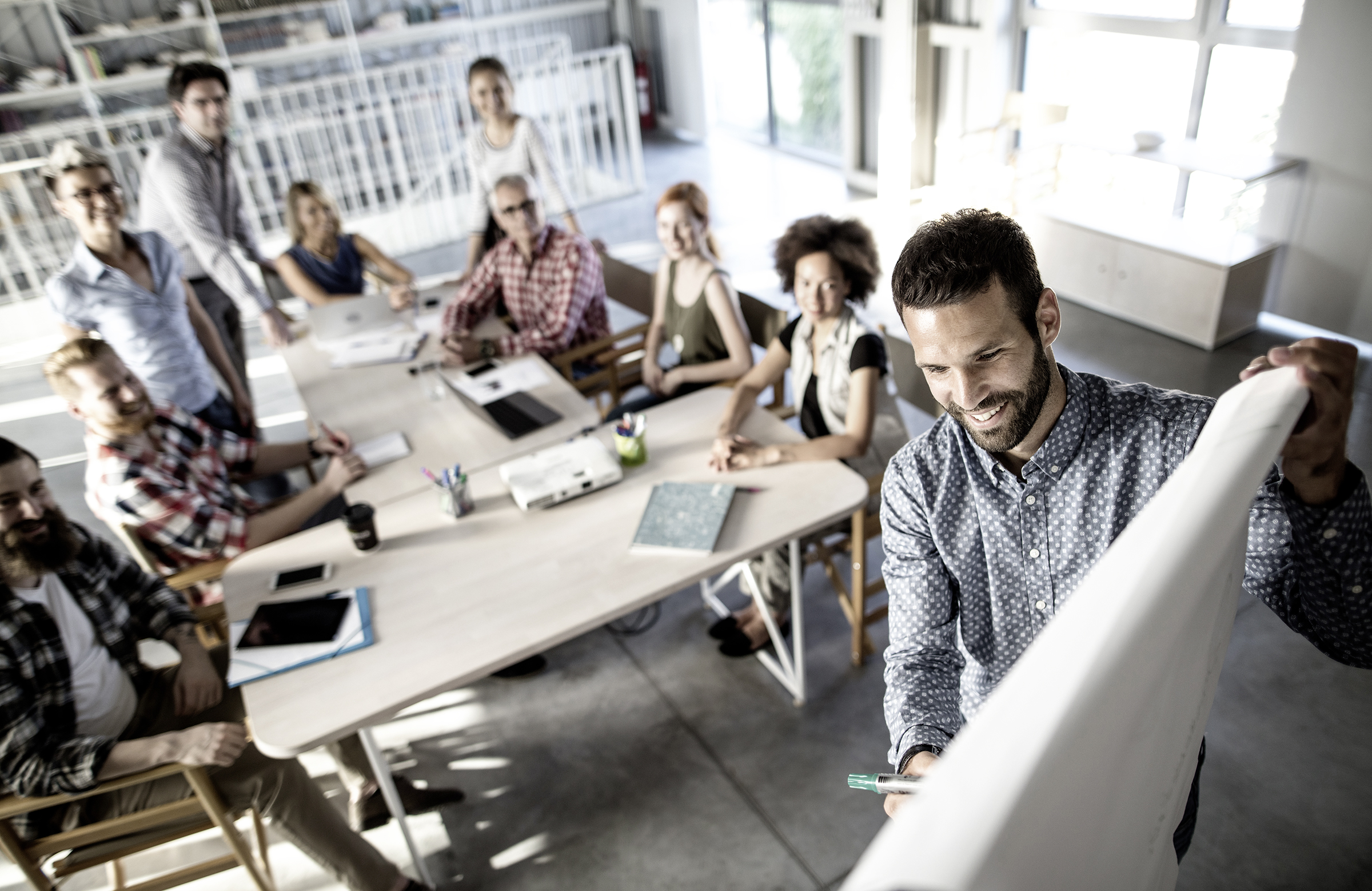 Afbeelding - Participatief werken en democratische vernieuwing