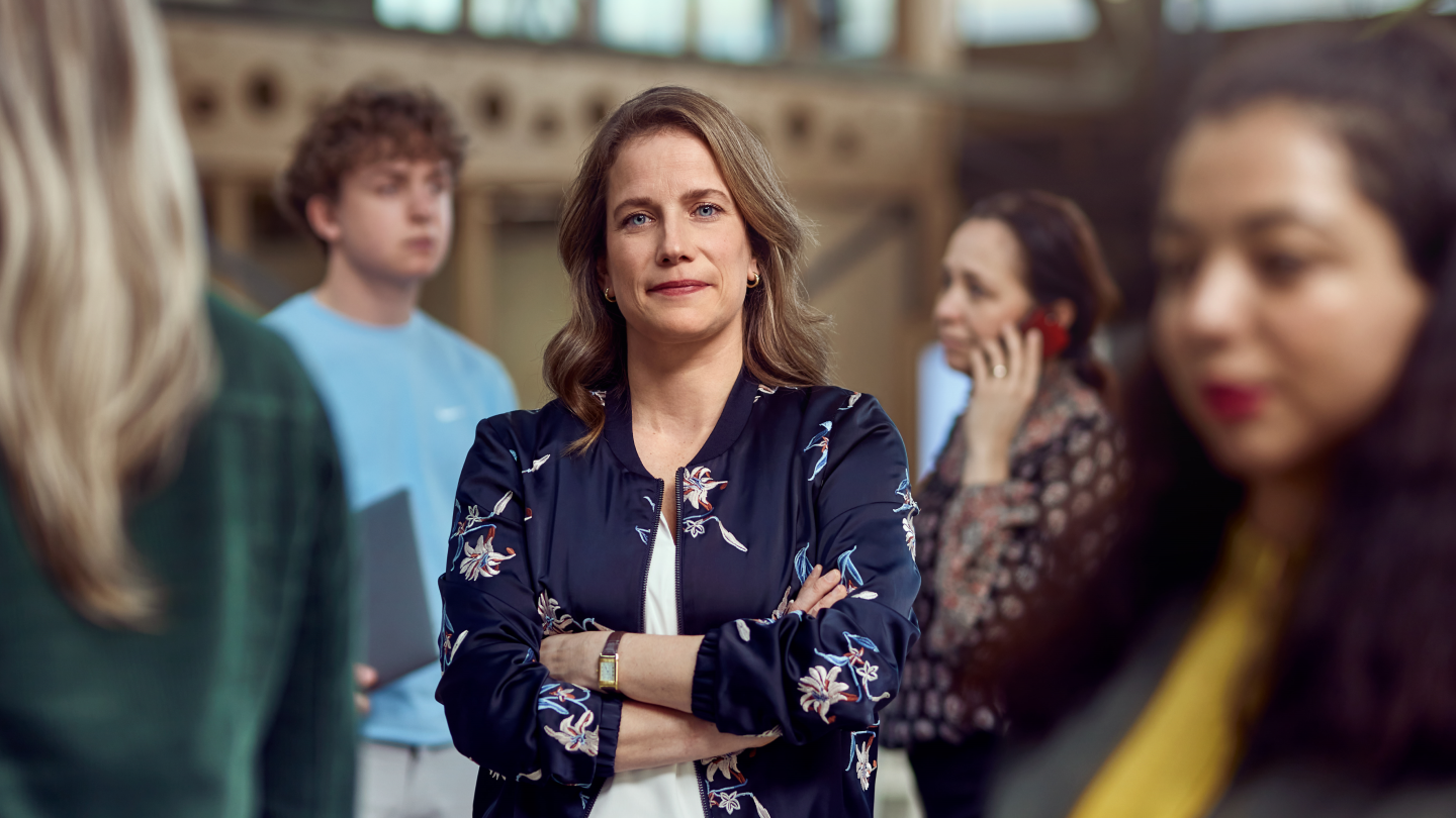 Afbeelding - Toekomst van werk en organisaties