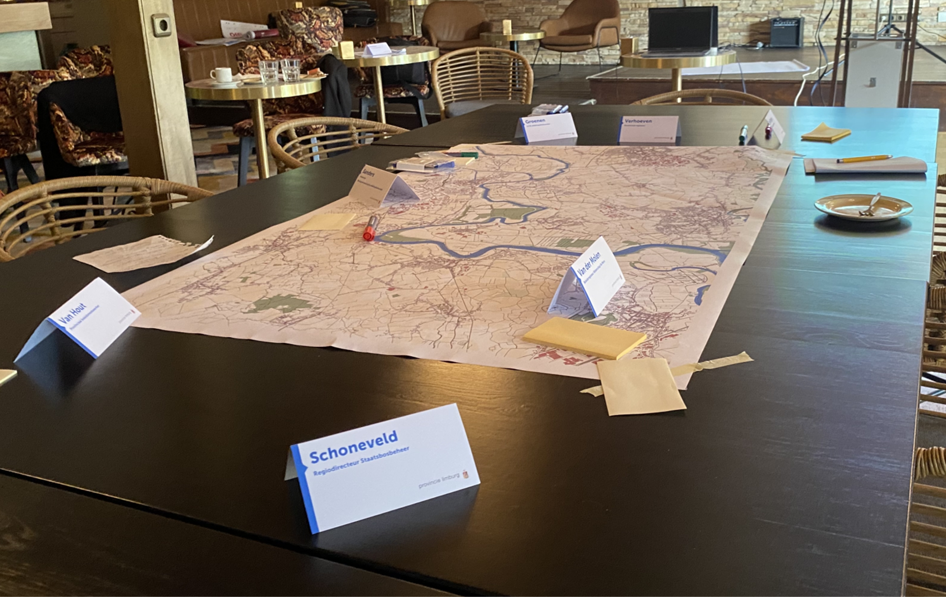 Simulatie helpt provincie Limburg bij rolbepaling transitie landelijk gebied