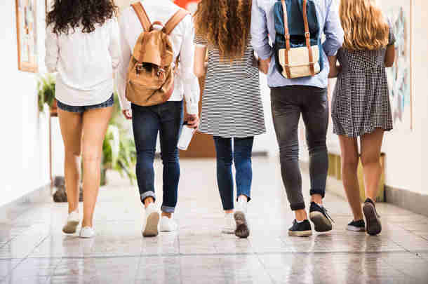 Meer jongeren gestopt met opleiding
