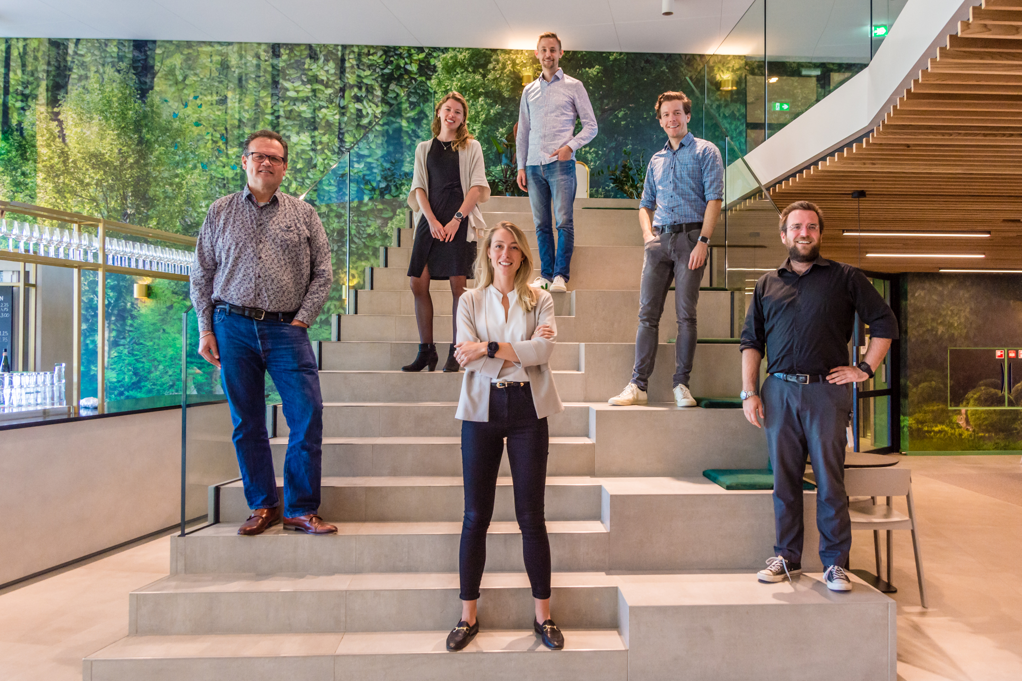 Afbeelding - Werken bij Berenschot Belgium