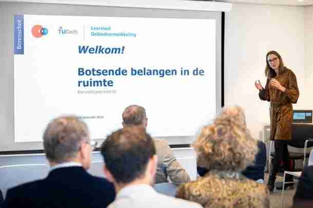 Zo vinden provincies hun weg binnen het speelveld van botsende ruimtelijke belangen