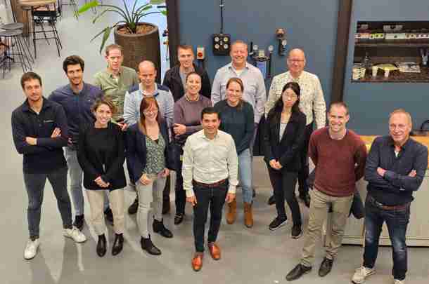 Berenschot begeleidt project AgroBOTS 2