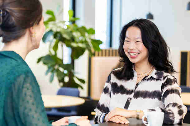 Even voorstellen: Lisa Walen, klimaattalent