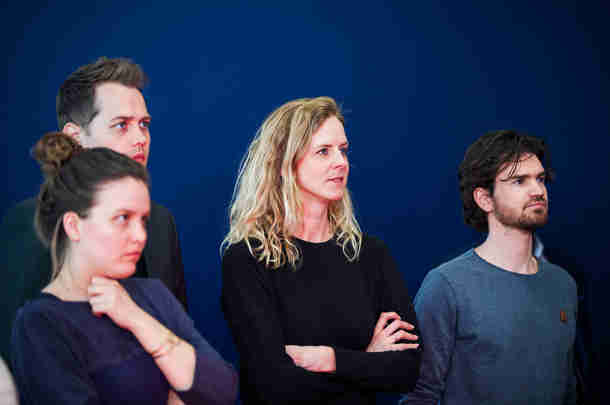 Effectief in actie tegen een angstcultuur