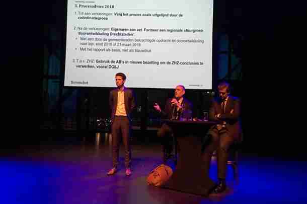 Berenschot adviseert Drechtsteden om verstandig te versterken