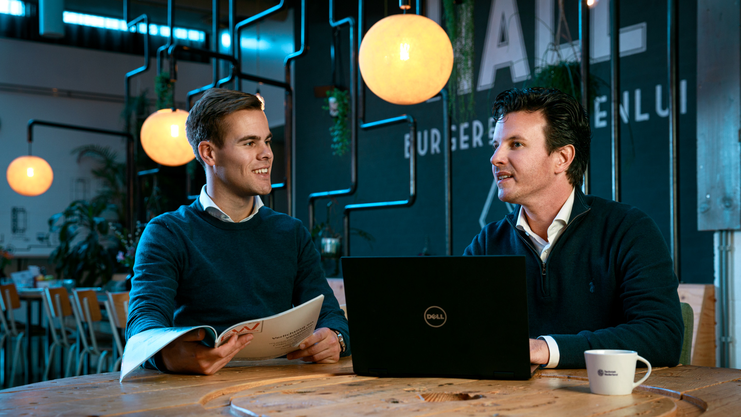 Klimaattalent ondersteunt bij verduurzamingsambities