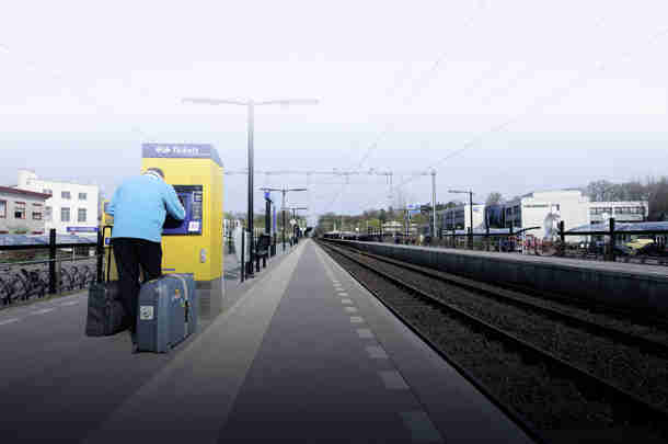 Over de toekomst van het openbaar vervoer