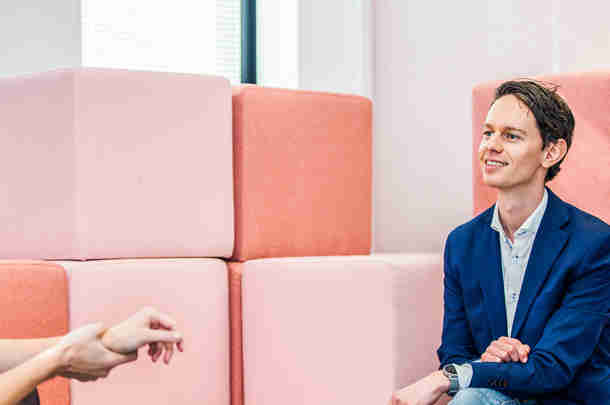 Afbeelding - Steven Blok interview