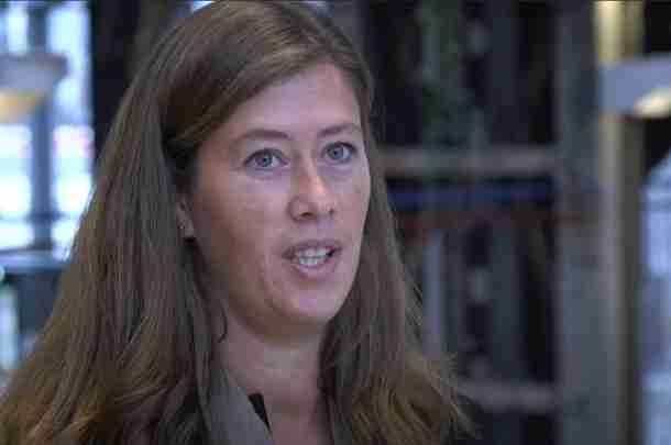 Esmeralda doet wat ertoe doet