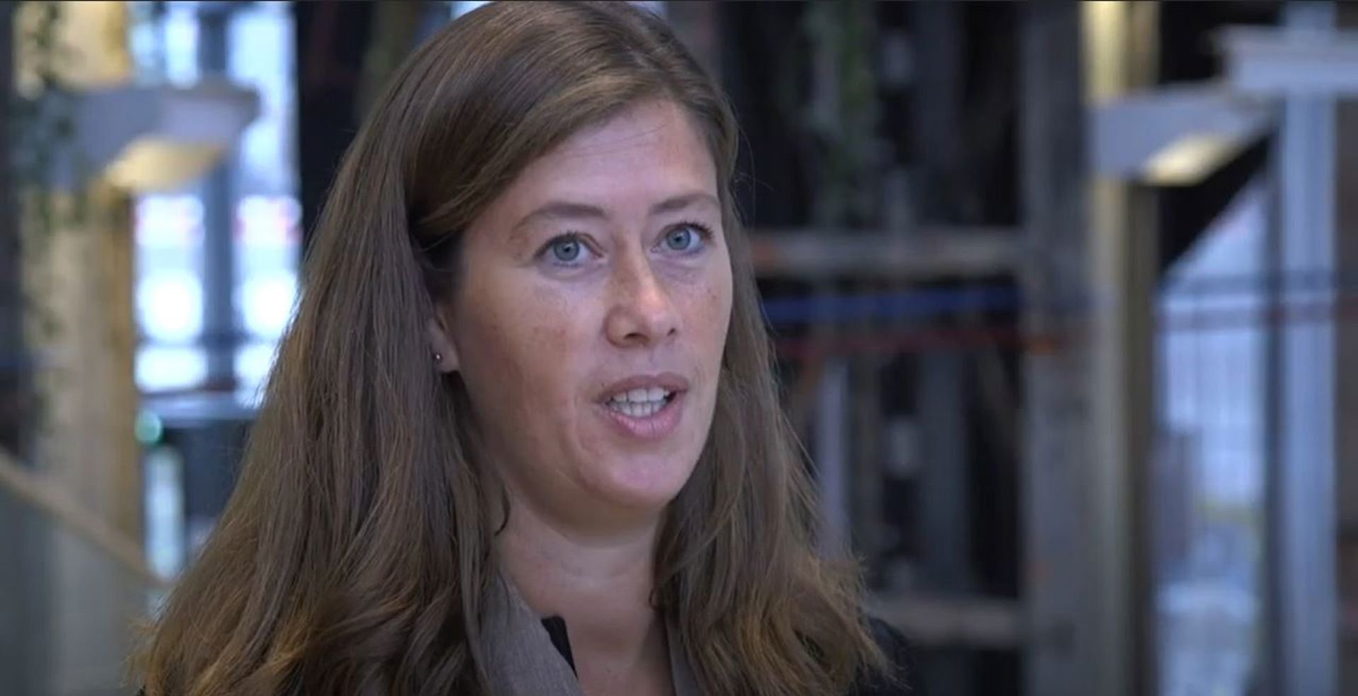 Esmeralda doet wat ertoe doet