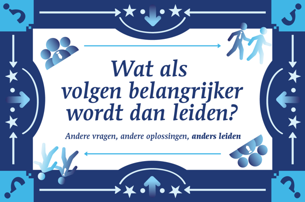 Leidinggevenden, zet wat vaker je ego opzij