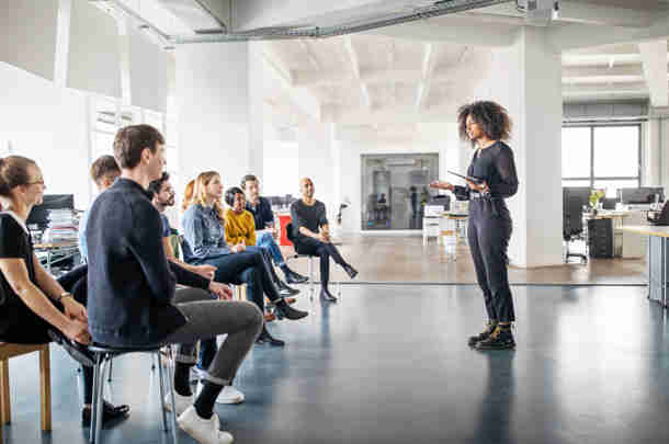 roltrainingen crisis COT