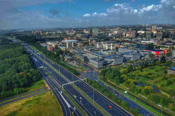 Regionaal Mobiliteits- programma stimulans voor 23 gemeenten