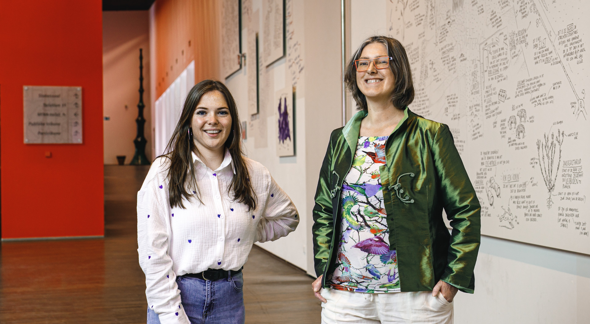 Afbeelding - Klimaattalent Laura ondersteunt circulaire gebiedsontwikkeling bij provincie Utrecht