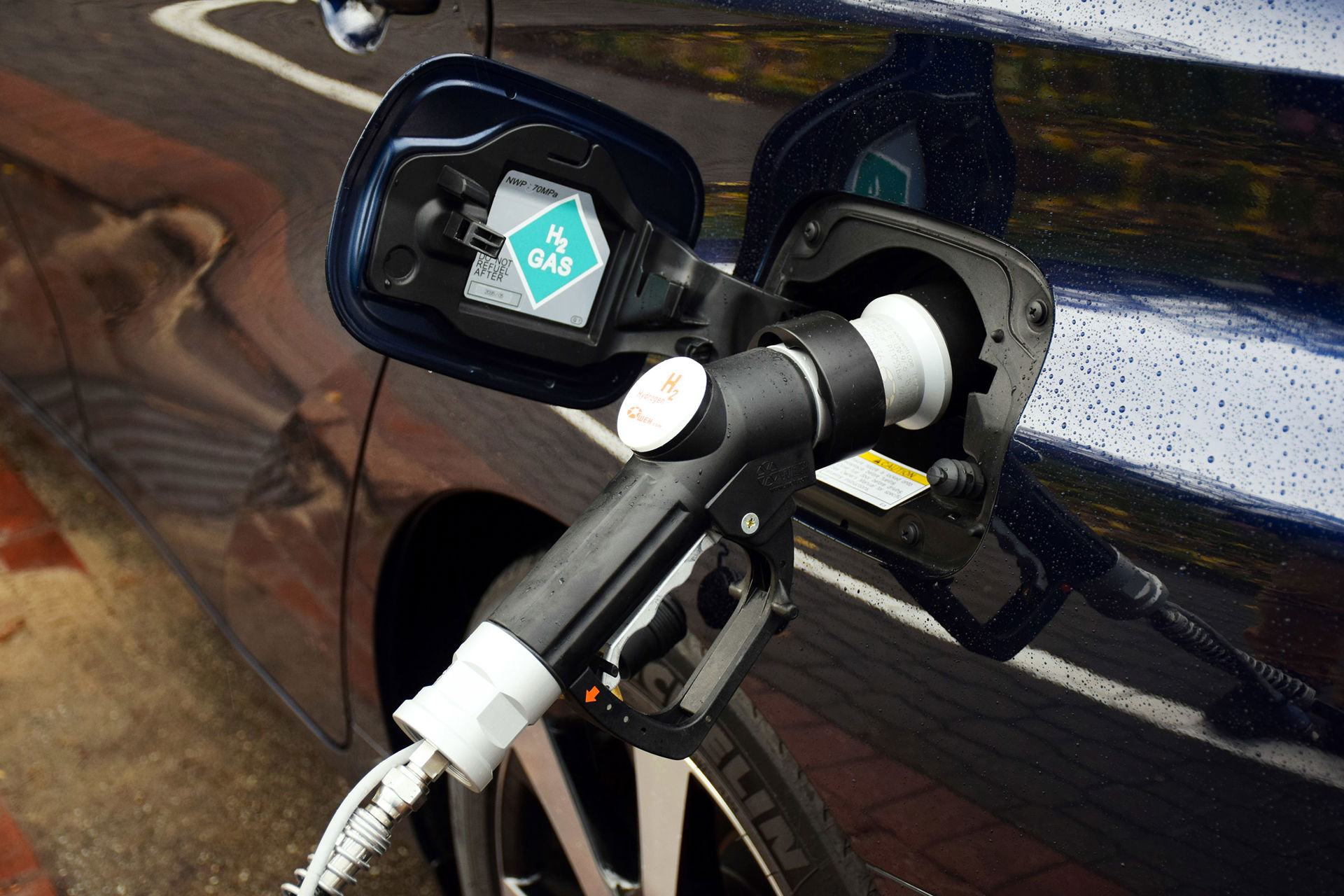 Waterstof belangrijke impuls voor volledige CO2-neutrale warmtenetten