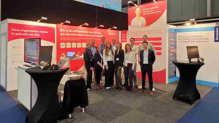 Afbeelding - Zorg & ICT beurs 2024