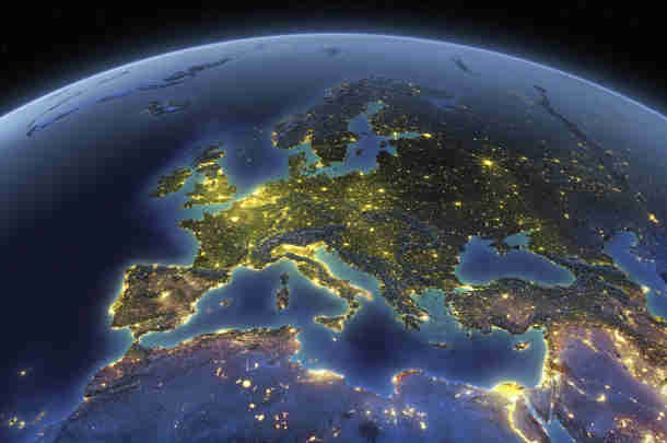 Afbeelding - Inrichting en governance: openbaar bestuur en de EU 