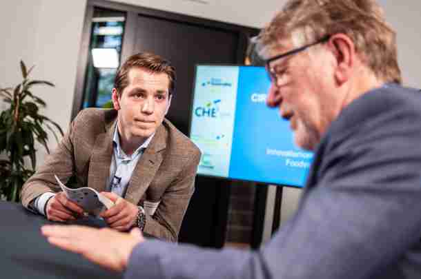 Klimaattalent ontwikkelt innovatiemonitor voor netwerkorganisatie Agrifood