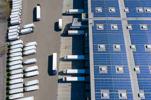 transport en logistiek advies