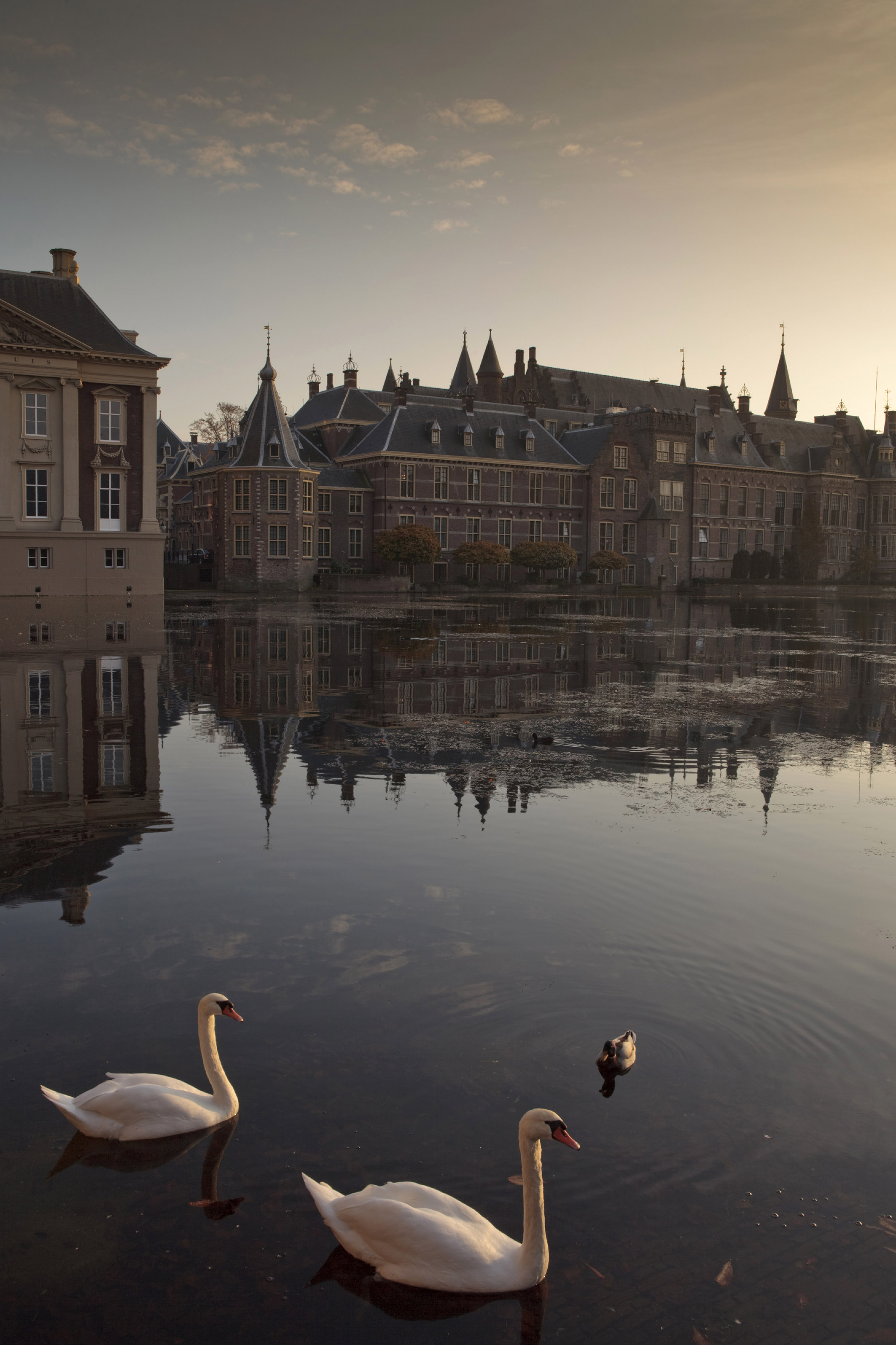 Over leiderschap in tijden van crisis