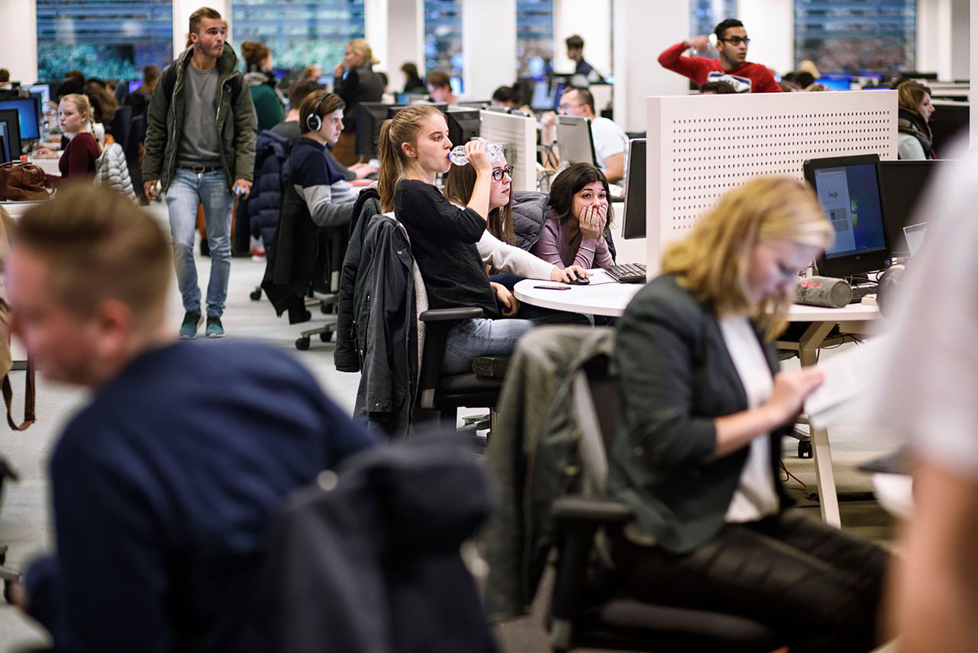 M&C-functie Summa College strategisch versterkt