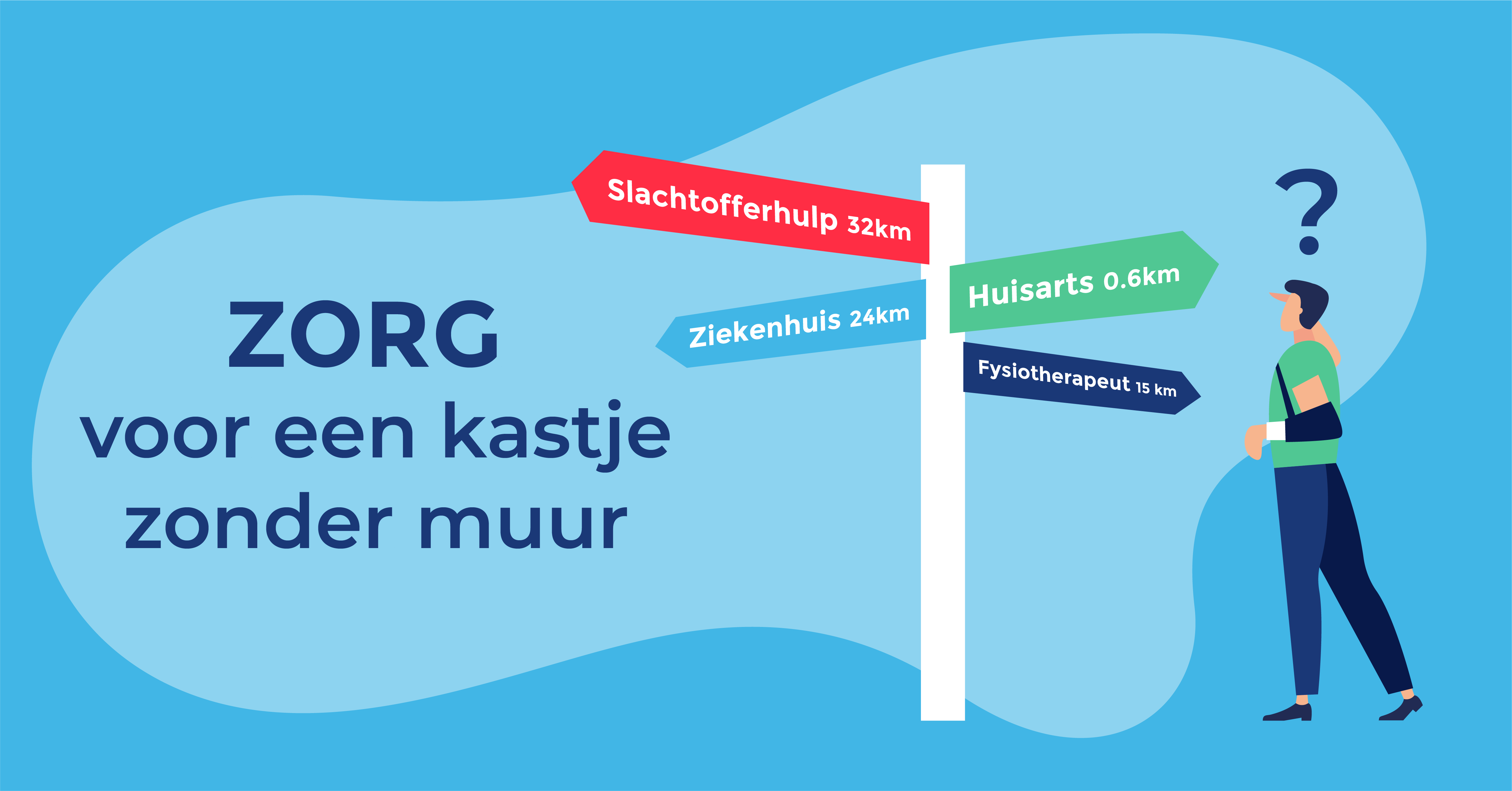 6 lessen voor het realiseren van JZOJP