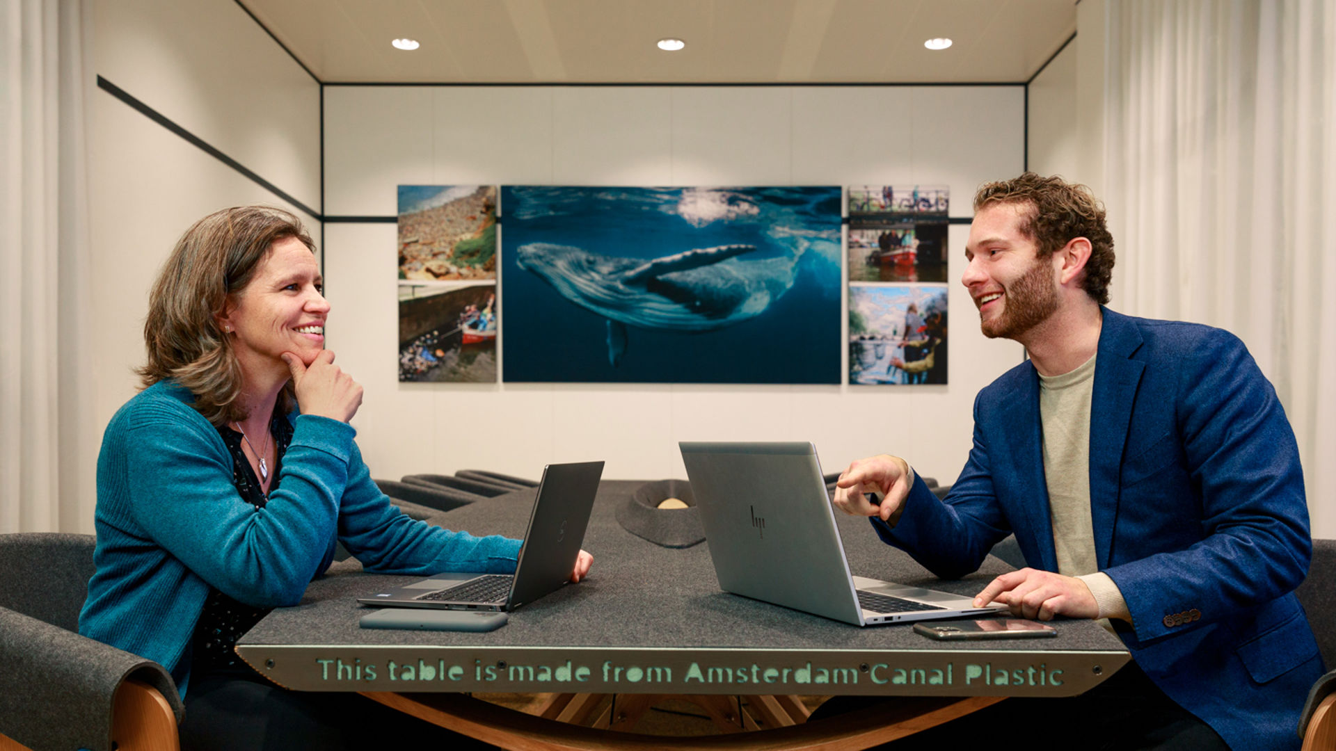 Klimaattalent ondersteunt bij realisatie van windenergie 