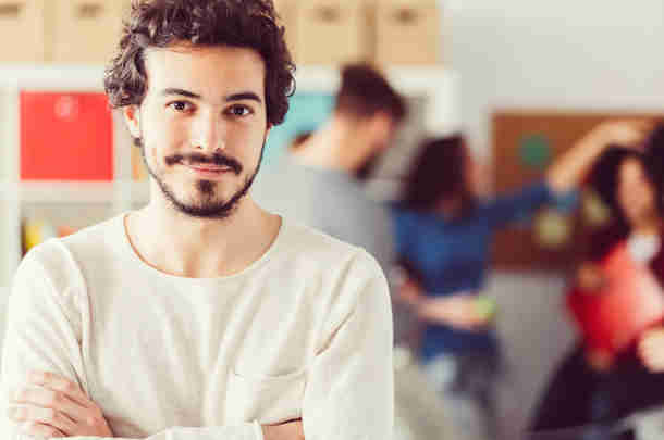 Docent school in beeld