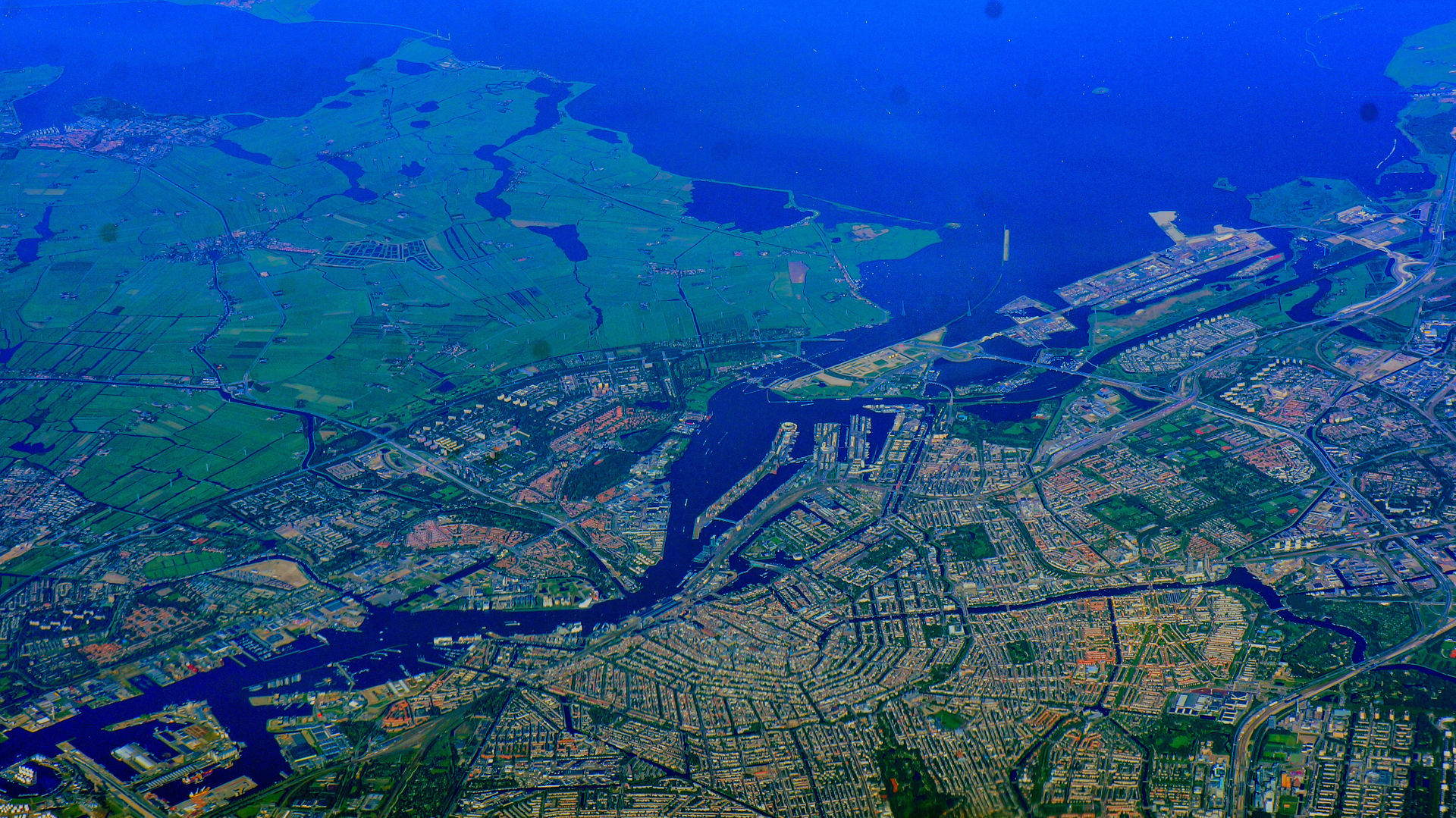 Berenschot helpt Amsterdam aardgasvrij te worden 