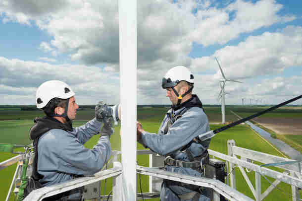 Extra stimulans voor opschaling energiefixteams