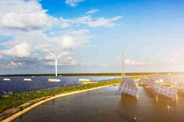 Wereldwijde temperatuurstijging