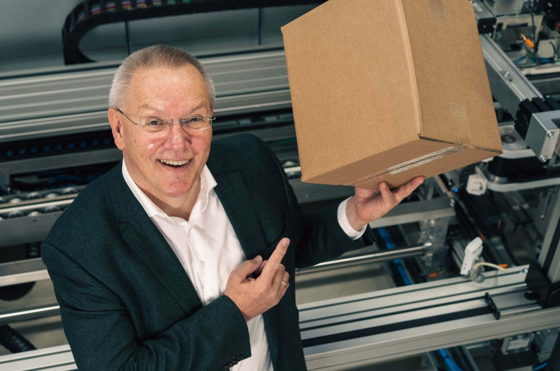 Duurzaamheids&shy;strategie voor Sparck Technologies