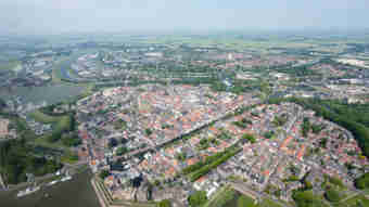 Afbeelding - Fysieke leefomgeving