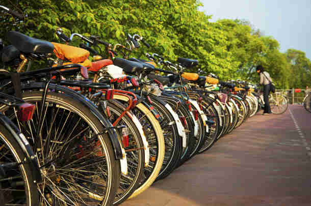 Inspiratiegids toont kansen duurzame mobiliteit