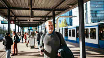 Afbeelding - Openbaar vervoer