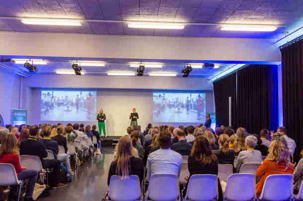 Leeratelier ‘Aan de slag met participatie'