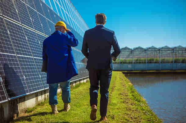 Afbeelding - Realisatie van collectieve warmte 