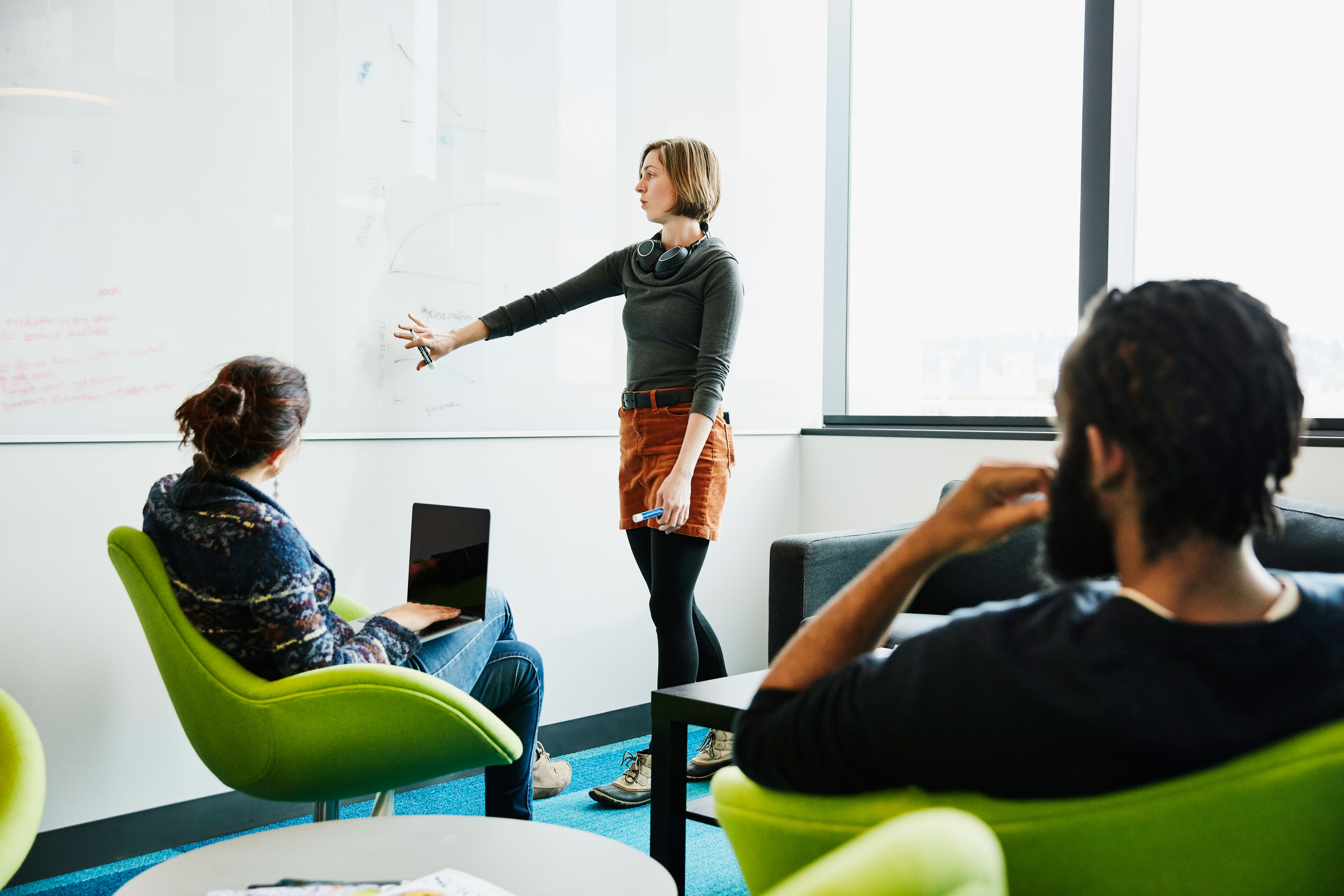 Podcast aflevering 6: Nieuwe organisatievormen