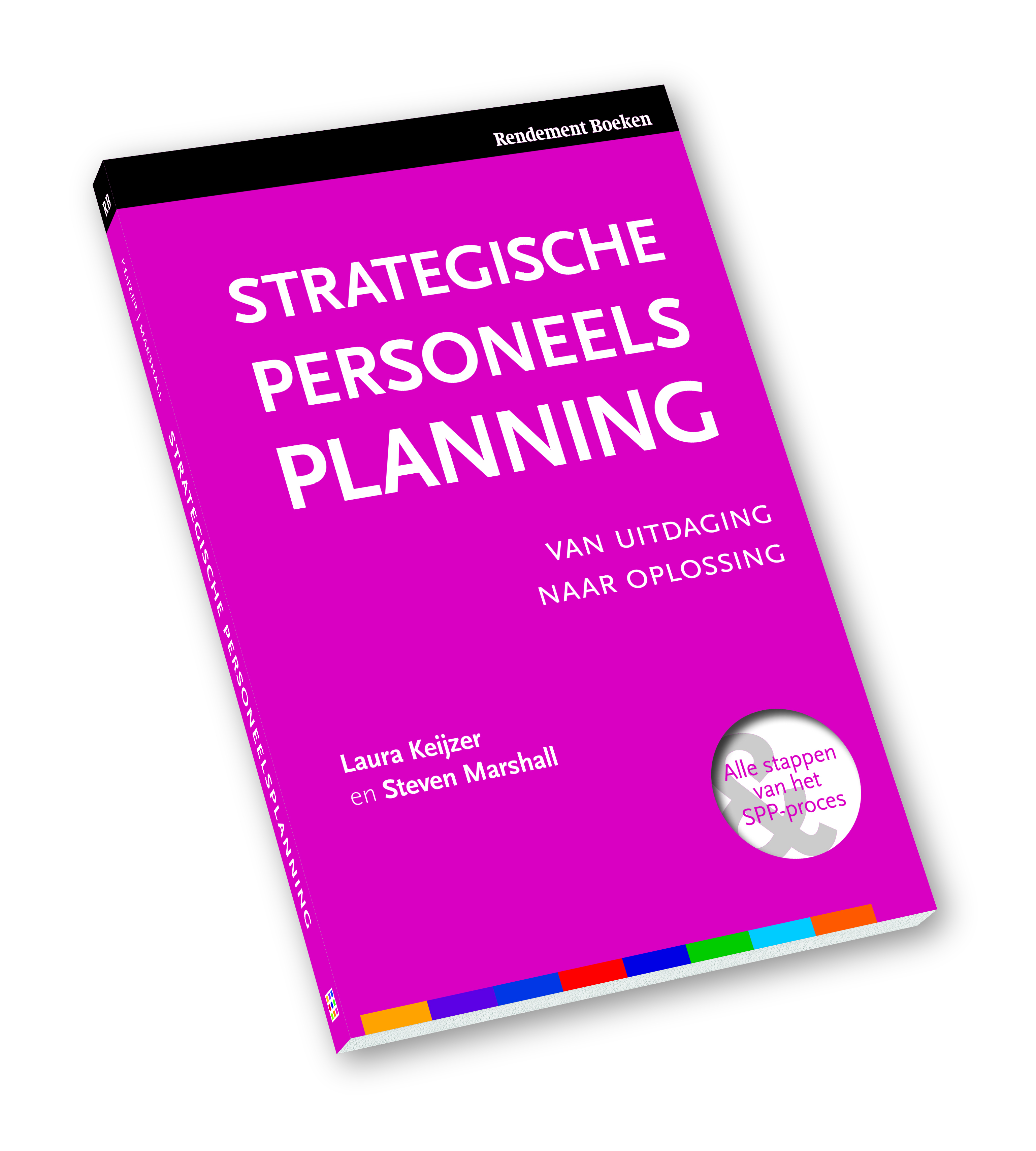 Nieuw boek: Strategische personeelsplanning