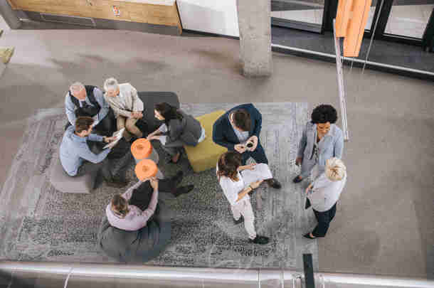 Diversiteit zonder inclusie werkt niet